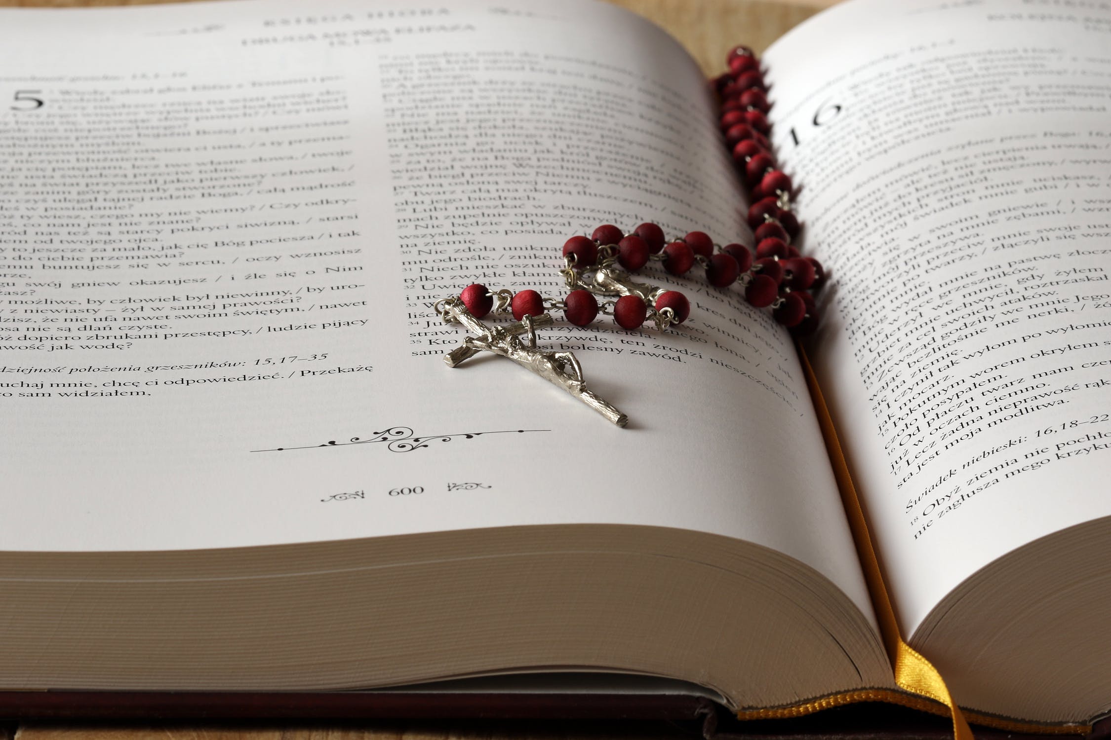 The History of the Holy Rosary