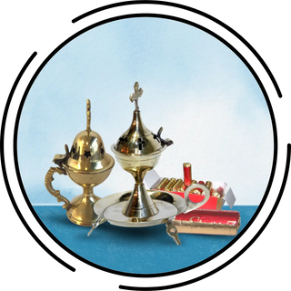 Incense & Burners