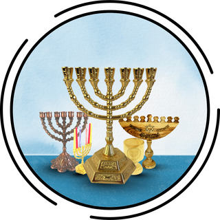 Menorahs