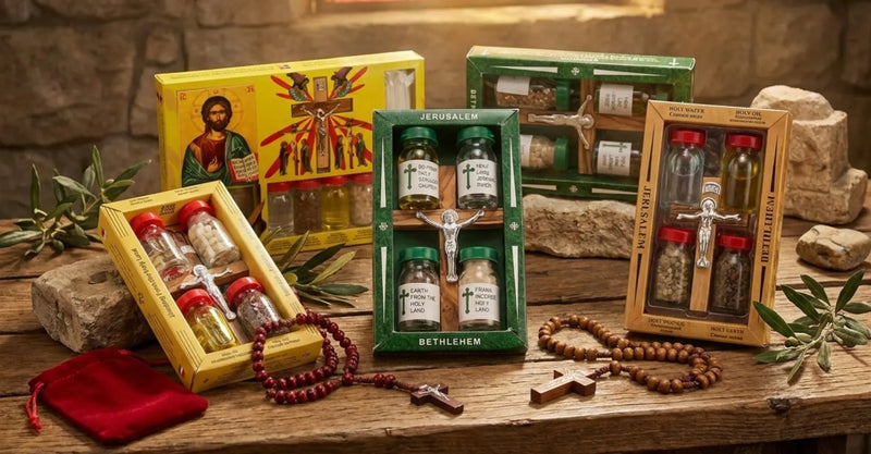 Conjuntos de Muestras Religiosas