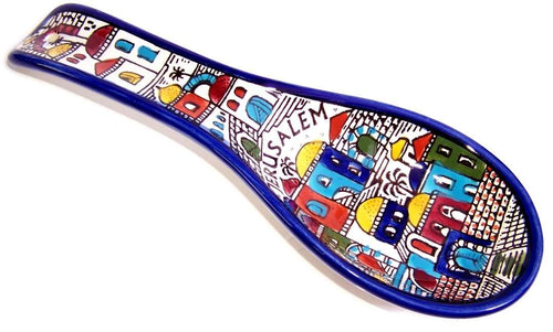 #Size_Multi Color Jerusalem 10 Inches
