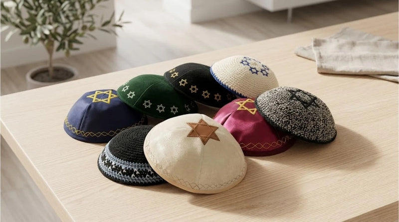 Jewish Kippah
