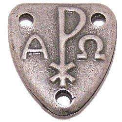 Ave María - Centro Alpha y Omega - Estaño (1.6 cm-0.6")