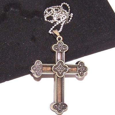 Top quality Soil sample from the Holy Land Necklace with Certificate and gift box