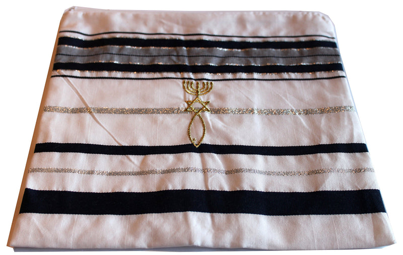 Bag for Acrylic Messianic Tallit/Prayer Shawl/Tallis (11 Inch) - Bag only