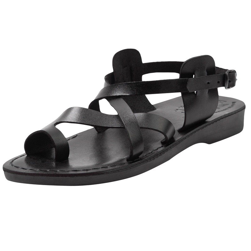 Jesus Sandals Mens Jerusalem Sandals Handmade Leather Jesus