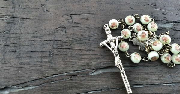 Different Types of Rosary Jewelry