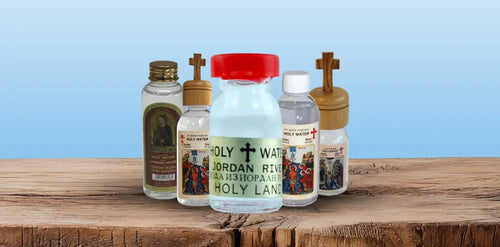 The Power of Holy Water: Why Jordan River Water is So Special