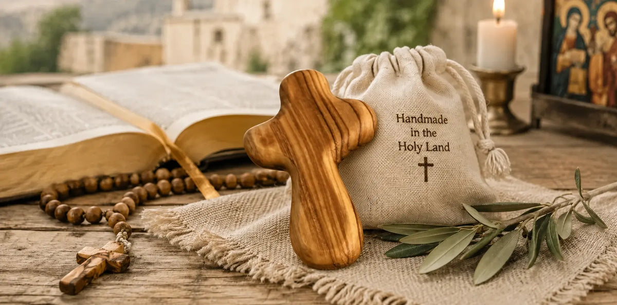 Finding Comfort in Everyday Life With Holding The Cross