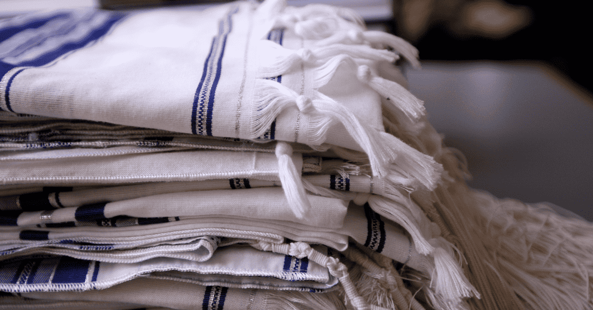 What Is the Jewish Tallit?