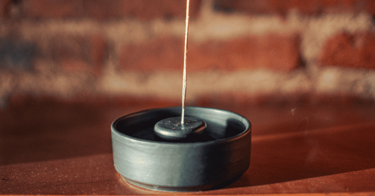 Why Do Religious People Use an Incense Holder?