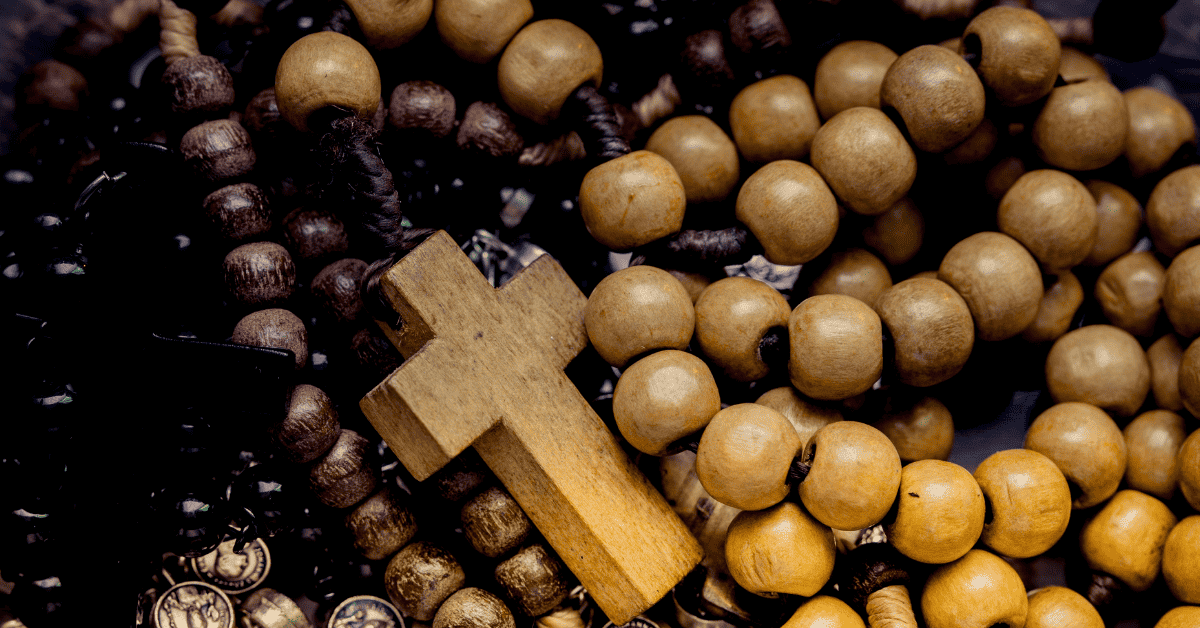What Is The Significance Of a Wooden Rosary?