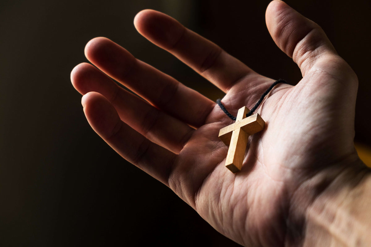 Finding Comfort in Everyday Life With Holding The Cross