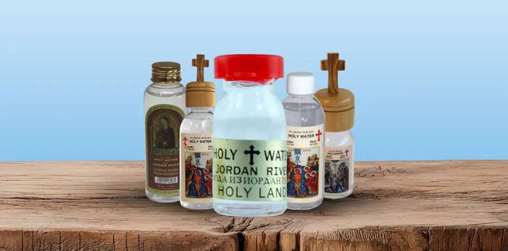 The Power of Holy Water: Why Jordan River Water is So Special