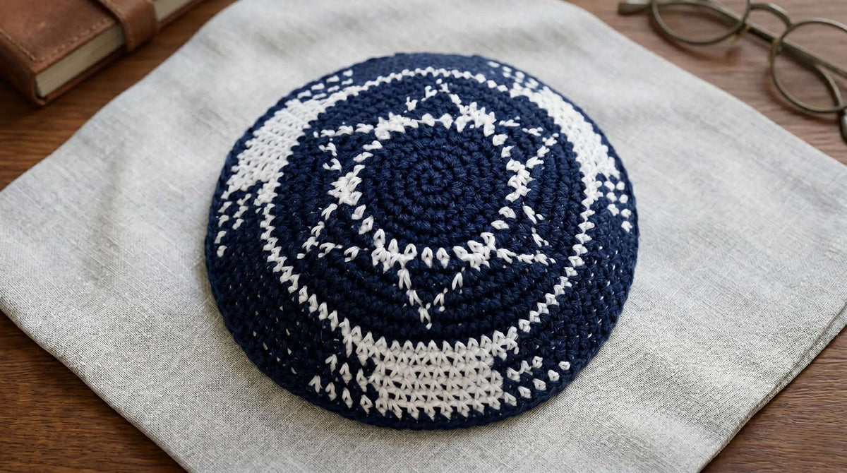 Everything you need to know about Kippahs