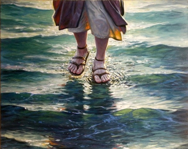 Everything you need to know about Jesus Sandals
