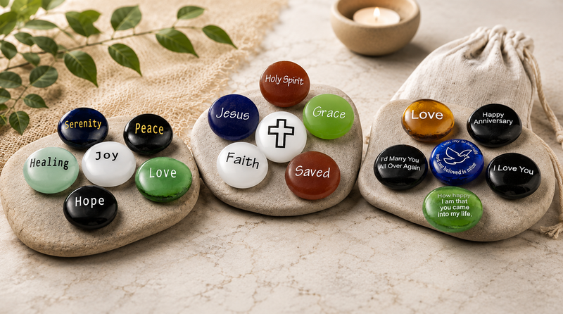 Glass Stones