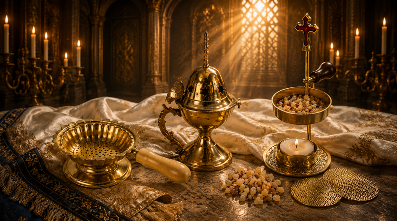 Incense Burners