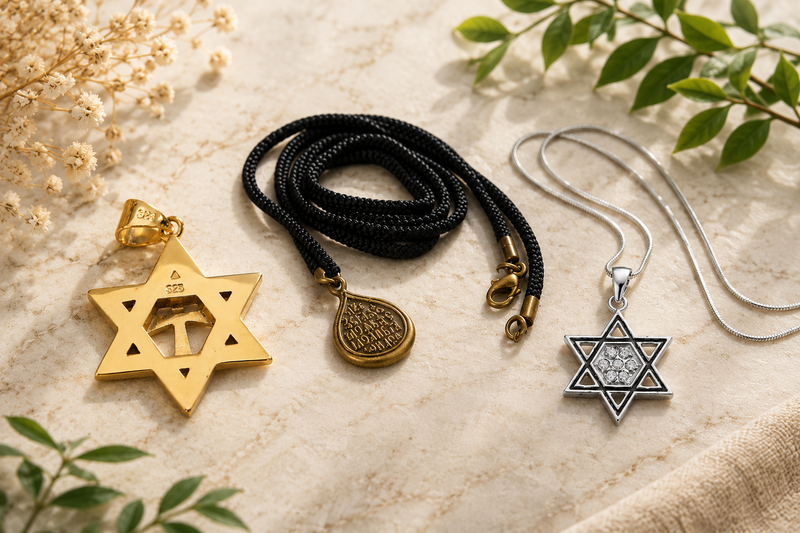 Jewelry Pendants And Necklaces