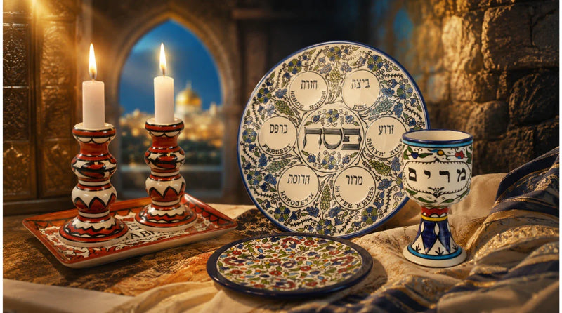 Jewish Ceramic