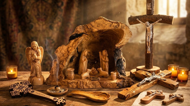 OLIVE WOOD