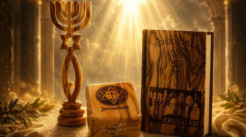 Olive Wood Messianic Gifts