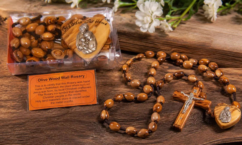 Wall Rosaries