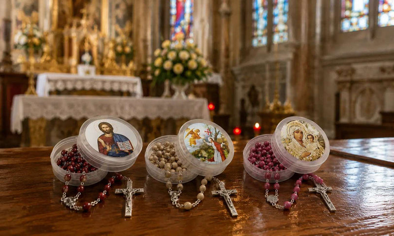 Scented Rosaries
