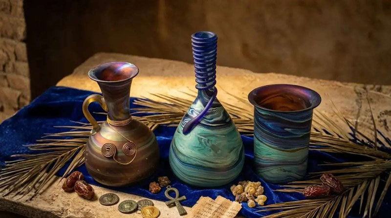 Phoenician Glass