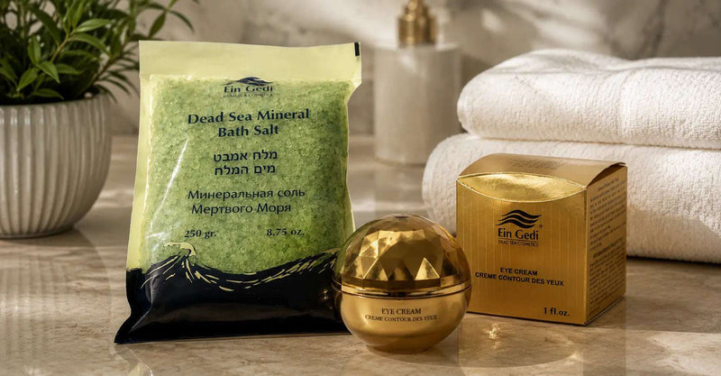 Dead Sea Products