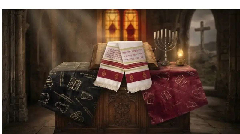 Christian Scarves