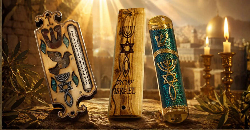Messianic Mezuzahs