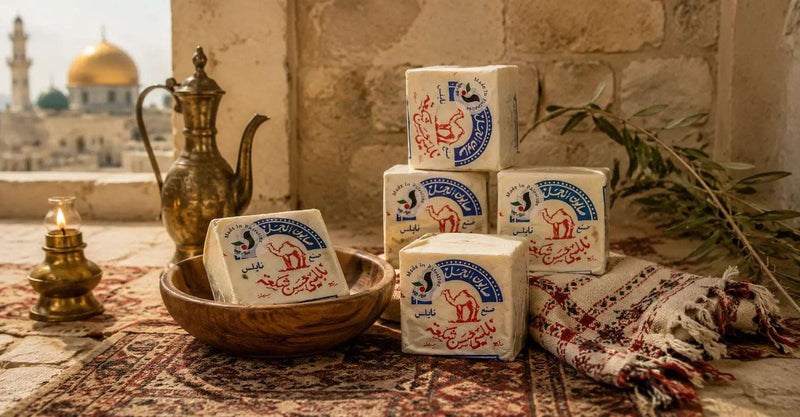 AL-JAMAL SOAP