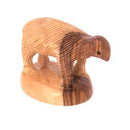 Juego de nacimiento de madera de olivo de lujo (conjunto de 12 piezas)
