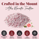 Holy Land Market Jerusalem Incense - 1 lb Rose Scent, Bulk for Church Use, Premium Quality from Mount Athos