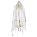 HolyLandMarket Mens Messianic Shawl/Tallit - The Messiah Tallit