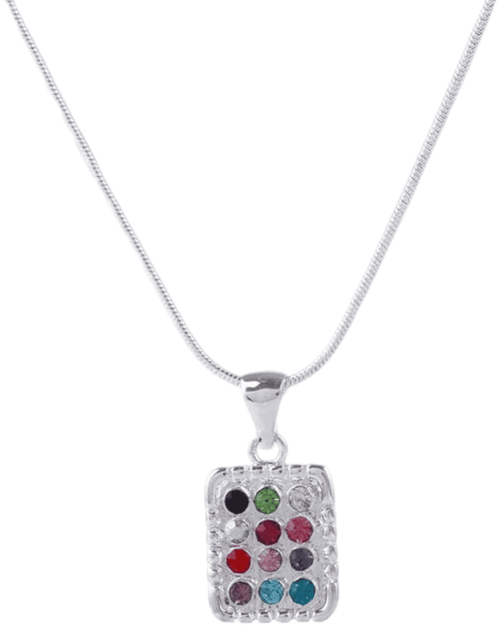 Collar con pechera Ephod Hoshen de las 12 tribus o hijos de Israel con cadena larga del Mercado de Tierra Santa