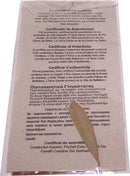 Crucifijo de madera de olivo del Mercado de Tierra Santa con Tierra Santa - 8 pulgadas