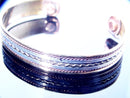 COPPER MAGNETIC BRACELET FOR MEN / Women - Arthritis Aid. Adjustable size.