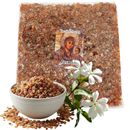 Holy Land Market Jerusalem Crushed and Sealed Flower Incense from The Holy Land (Jasmine, 3.5 Ounces)