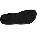 Sandalias/deslizadores de cuero de Jesús bíblico para hombres/mujeres del Mercado de Tierra Santa de Jerusalén (Estilo Madre María Bendita)