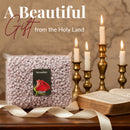 Holy Land Market Jerusalem Incense - 1 lb Rose Scent, Bulk for Church Use, Premium Quality from Mount Athos