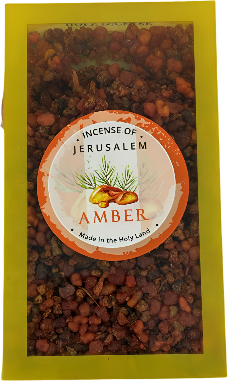 Incense from The Holy Land - 100 Grams (3.5 Ounces)