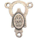 Medalla milagrosa centro - Arco- O.L. Gracia - Estaño (1.7 cm-0.7")