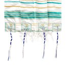 HolyLandMarket Mens Messianic Shawl/Tallit - The Messiah Tallit