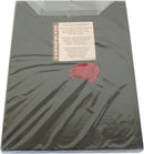 Holy Land Market Jesus Christ Pantocrator Icon with Sheets of Gold (Lithography)