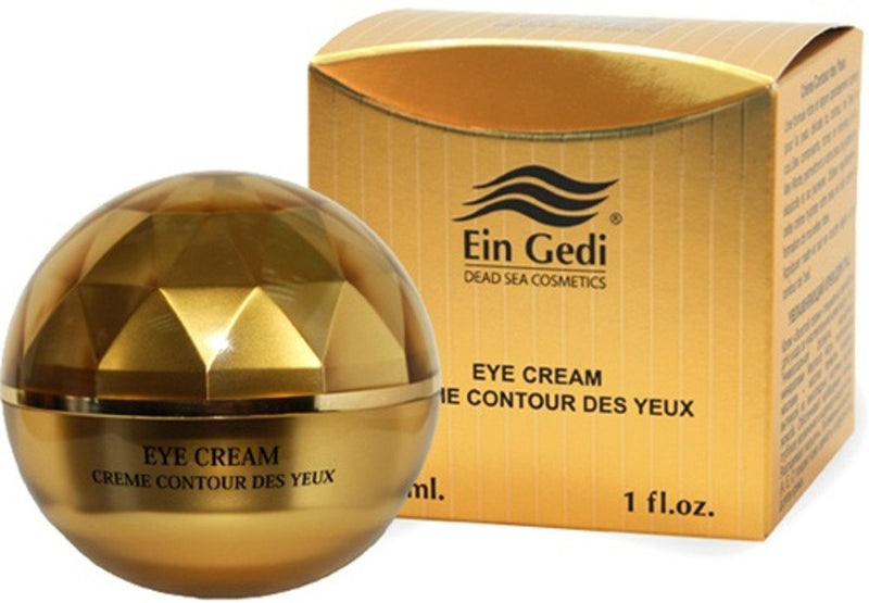 Ein Gedi Gold Line Eye Cream 30 ml. - 1 fl.oz.