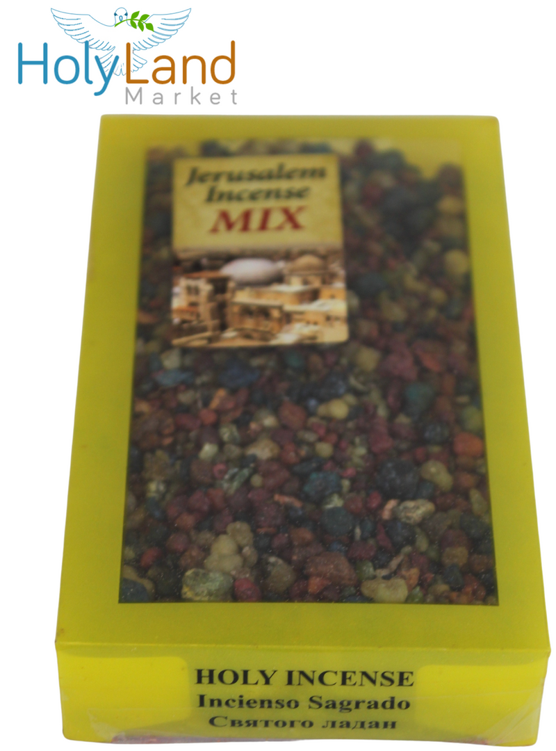 Incense from The Holy Land - 100 Grams (3.5 Ounces)