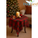 Holy Land Market Hand-Carved Olive Wood Holy Family Statue – Holy Family Nativity Scene from Bethlehem – 3.75” Christmas Decor for Home or Church with Nativity Story Booklet, Certificate & Prayer Card