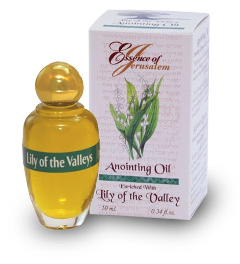 lily of the valley flower essence Lily of The Valley Flower Anointing Oil